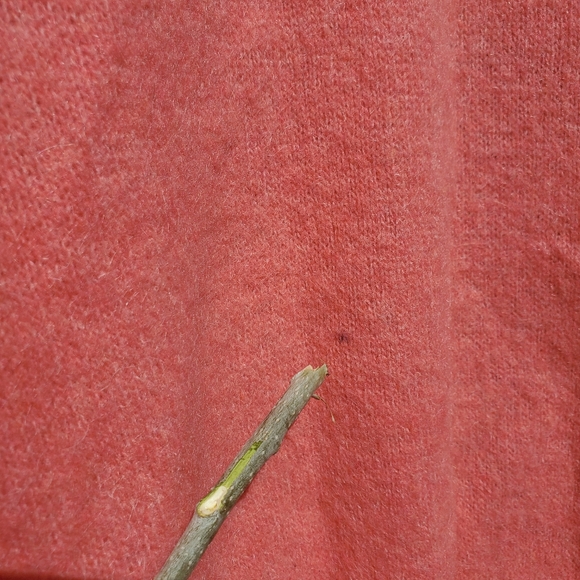 VTG cozy pink cardigan - Picture 4 of 16